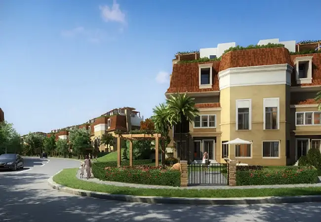 مشروع Esse Residence - الصورة الرئيسية